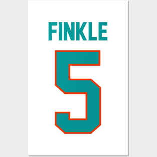 Finkle is Einhorn, Einhorn is Finkle! 🏈 Posters and Art